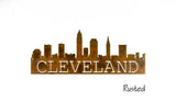 Cleveland Skyline CC Metal Design 